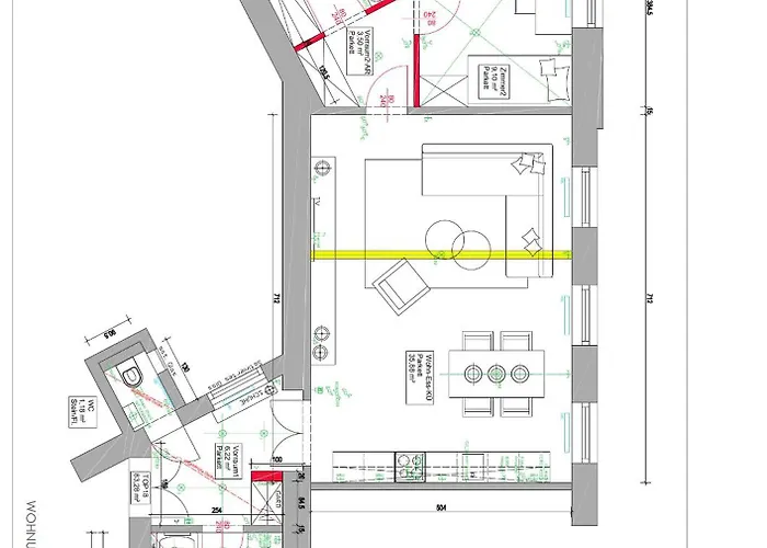 Apartmán My In - Margareten Smart Vídeň