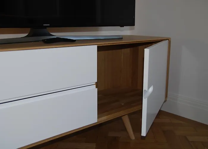 My In - Margareten Smart Apartmán Vídeň