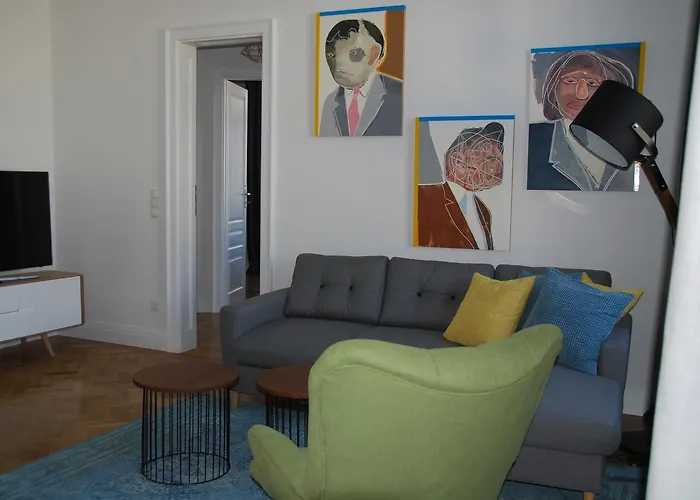 My In - Margareten Smart Apartmán Vídeň