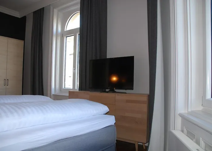 Apartmán My In - Margareten Smart Vídeň