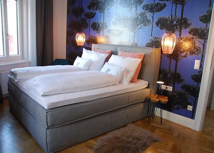 Apartmán My In - Margareten Smart *