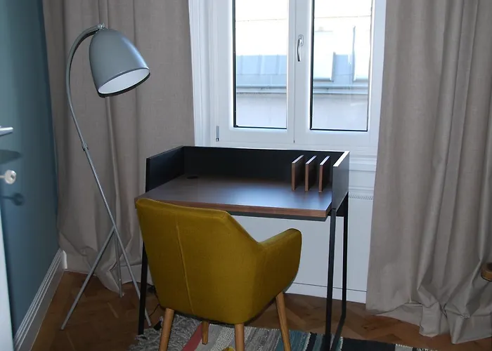 My In - Margareten Smart Vídeň