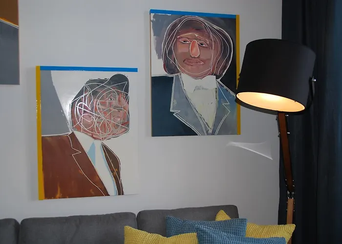 Apartmán My In - Margareten Smart *