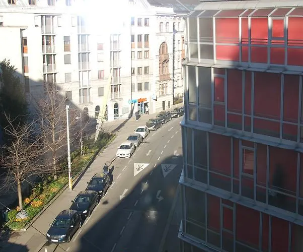 My In - Margareten Smart Apartmán *