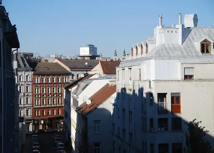 Apartmán My In - Margareten Smart Vídeň