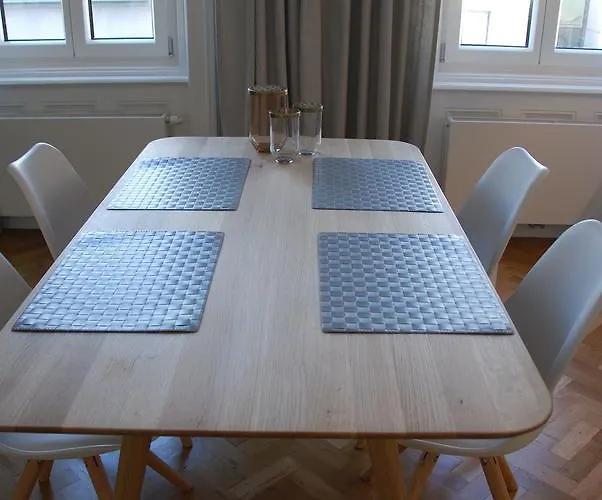 Apartmán My In - Margareten Smart Vídeň