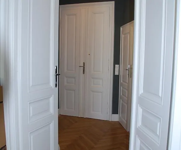 Apartmán My In - Margareten Smart Vídeň
