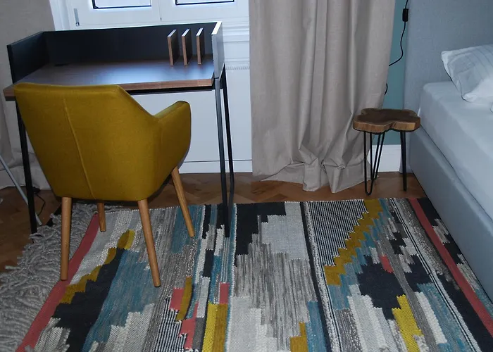 My In - Margareten Smart Apartmán *