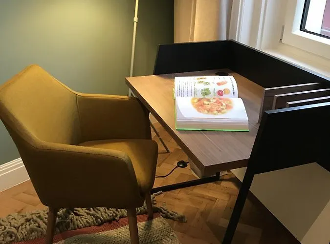 My In - Margareten Smart Apartmán *