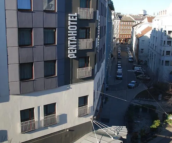 Apartmán My In - Margareten Smart