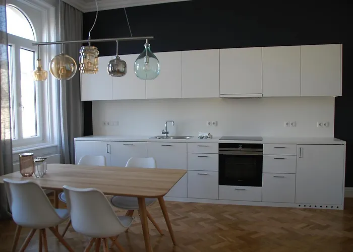 Apartmán My In - Margareten Smart *