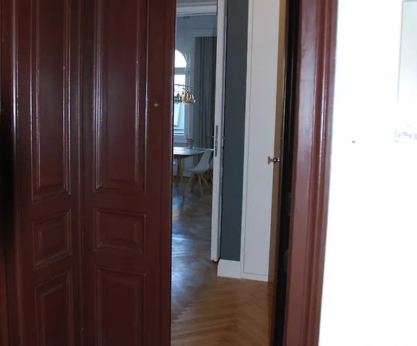 My In - Margareten Smart Apartmán Vídeň