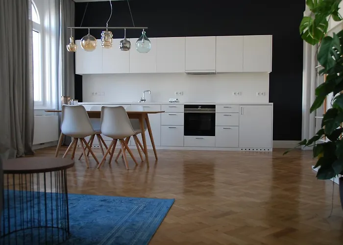 Apartmán My In - Margareten Smart *