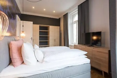 My In - Margareten Smart Apartmán Vídeň